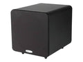 Black Subwoofer D35473