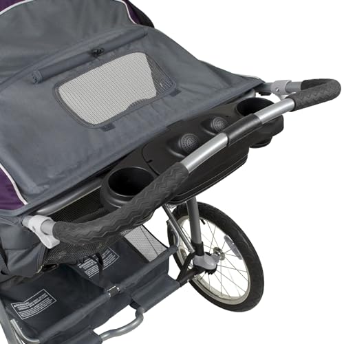 Double Jogger Stroller L607