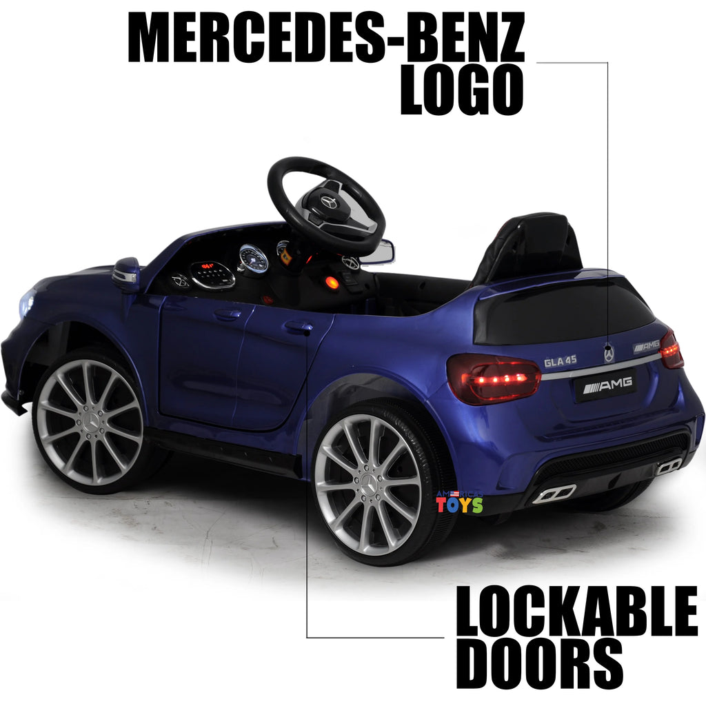 12 V Powered Ride on Car with Remote Control R2266