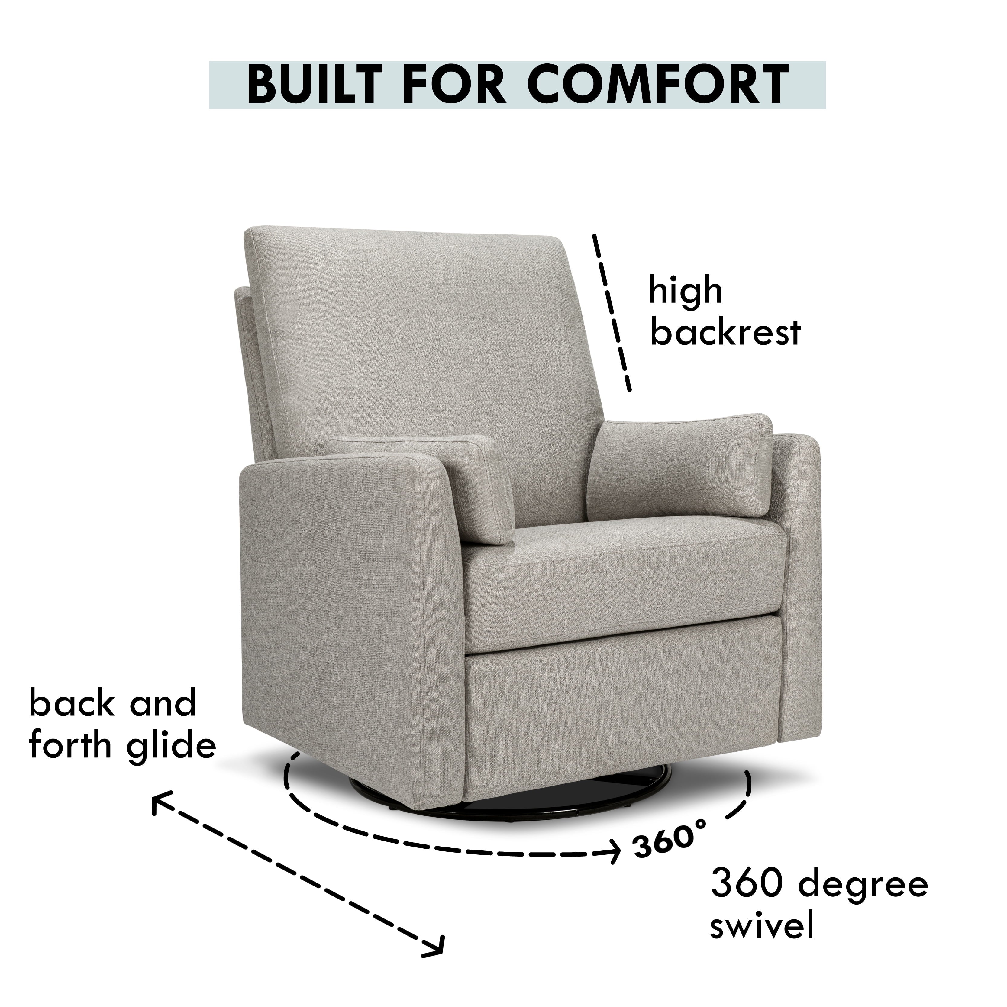 Swivel Recliner V6600
