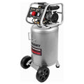 20 Gal. Vertical Electric-Powered Silent Air Compressor L872202