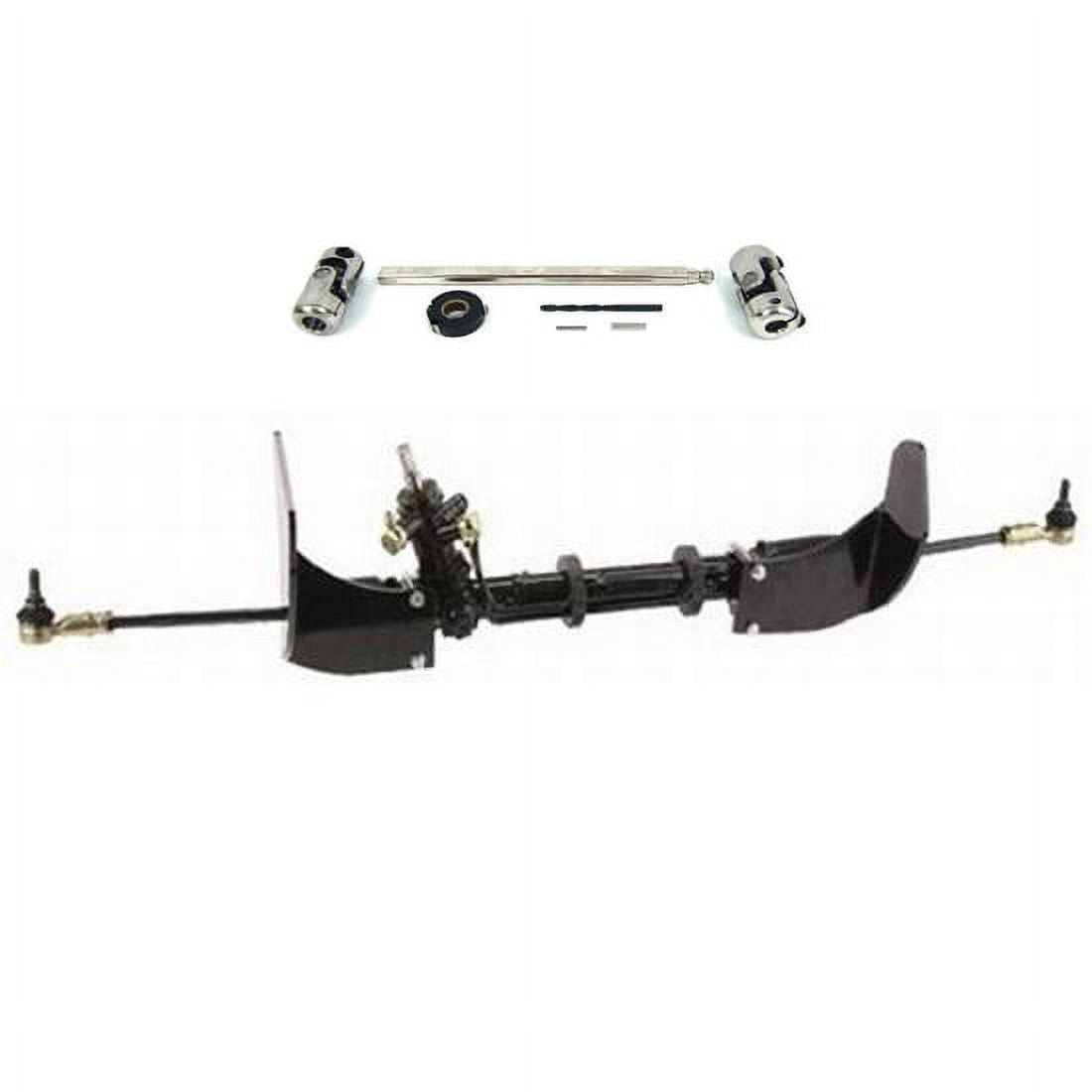 Power Rack & Pinion with Steering Shaft R435069