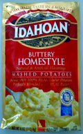 Buttery Homestyle Mashed Potatoes 3 Pack 4 OZ O66213