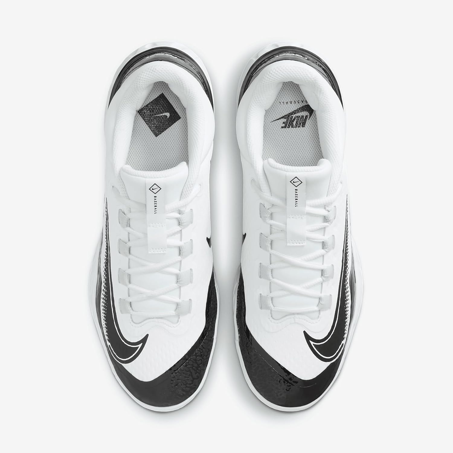 Metal Baseball Cleats X9859