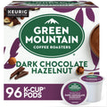 96 Count Dark Chocolate Hazelnut Coffee K-Cup Pods D244483