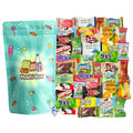 40 PCS Asian Candy Variety Pack Y104430