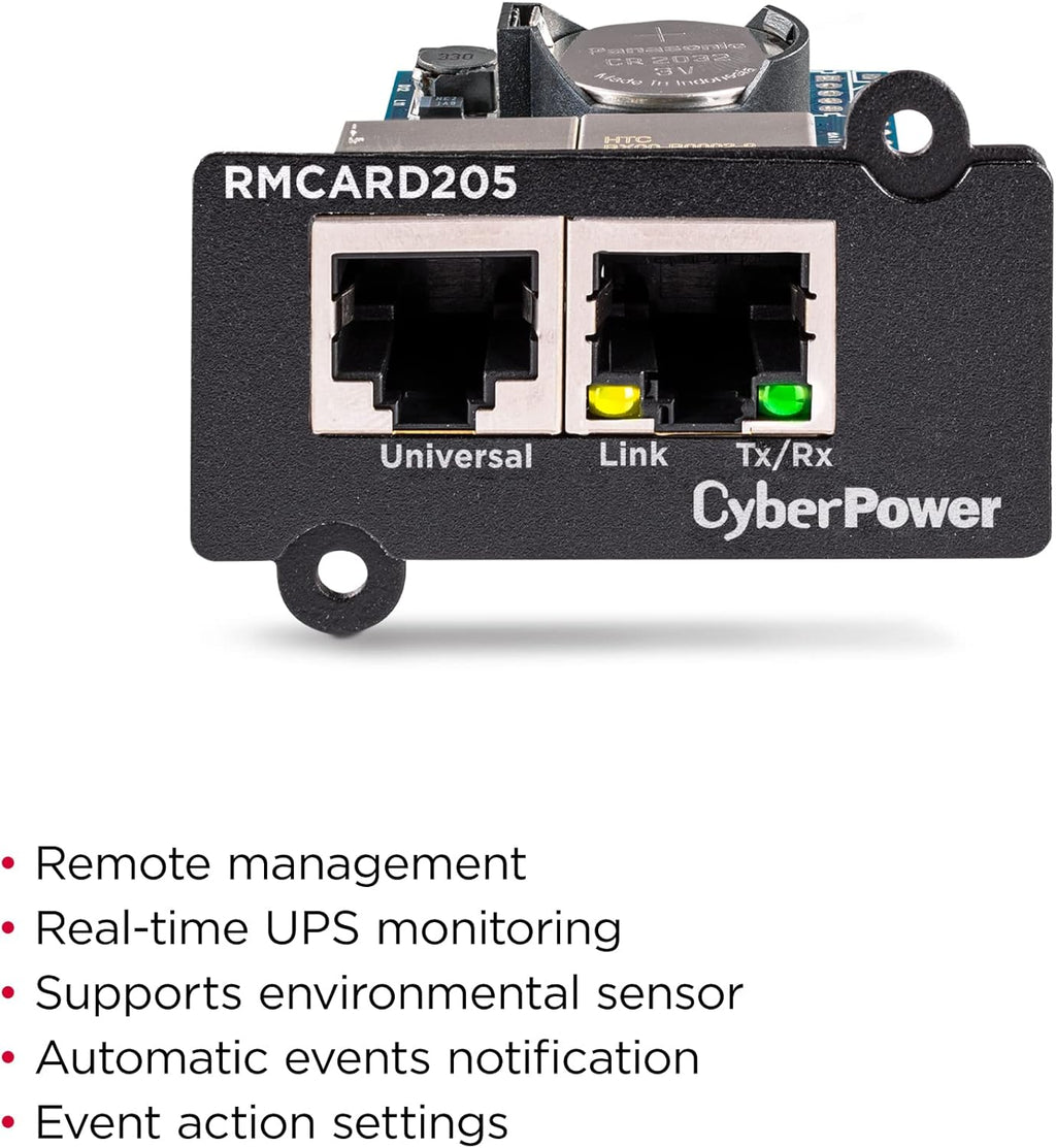 Remote Management Card X251