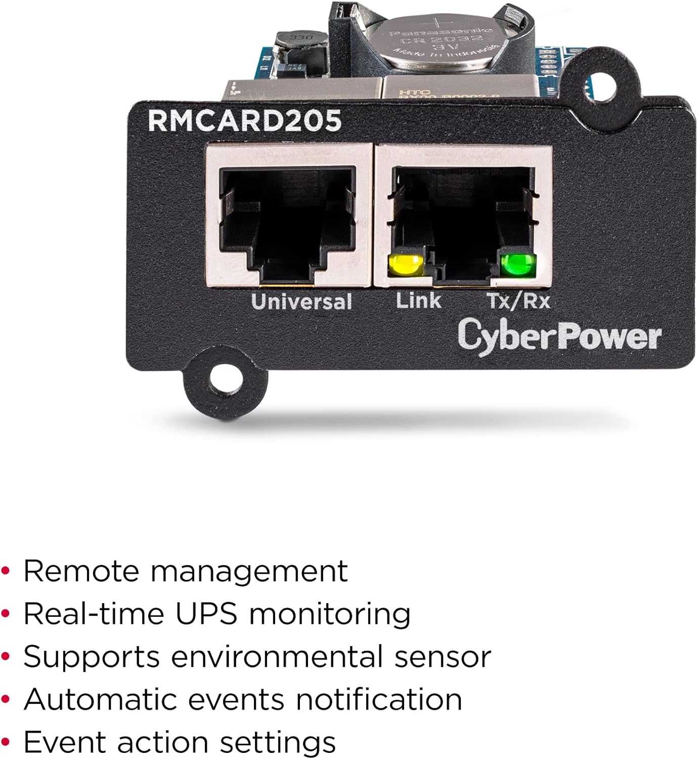 Remote Management Card X251