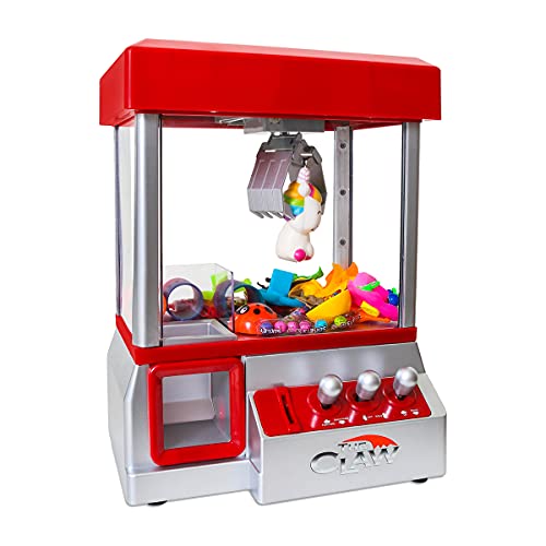 Claw Machine Arcade Game with Sound L8112
