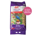 20 lb. No Waste Bird Seed with Shell-Free Nuts & Seeds U8326