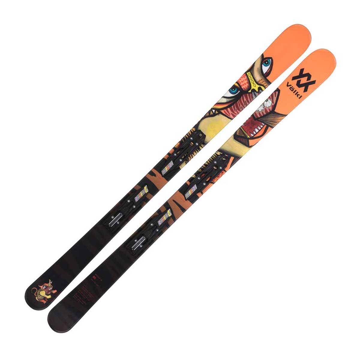 Jr. Revolt Flat Ski U6349
