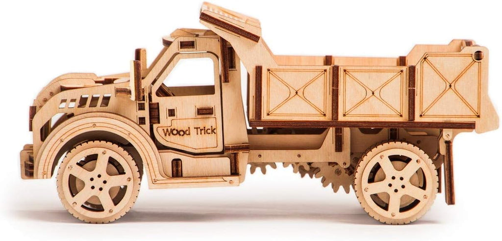 3D Wooden Puzzle Truck Bundle Y20126