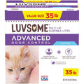 Multi-Cat Scoopable Litter Y739