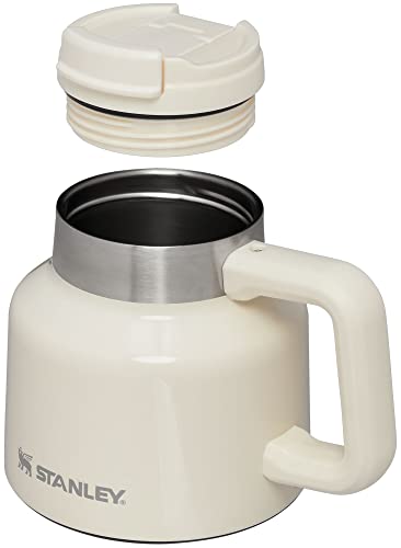 20 oz Insulated Stainless Steel Coffee Cup with Twist-on Lid C20362