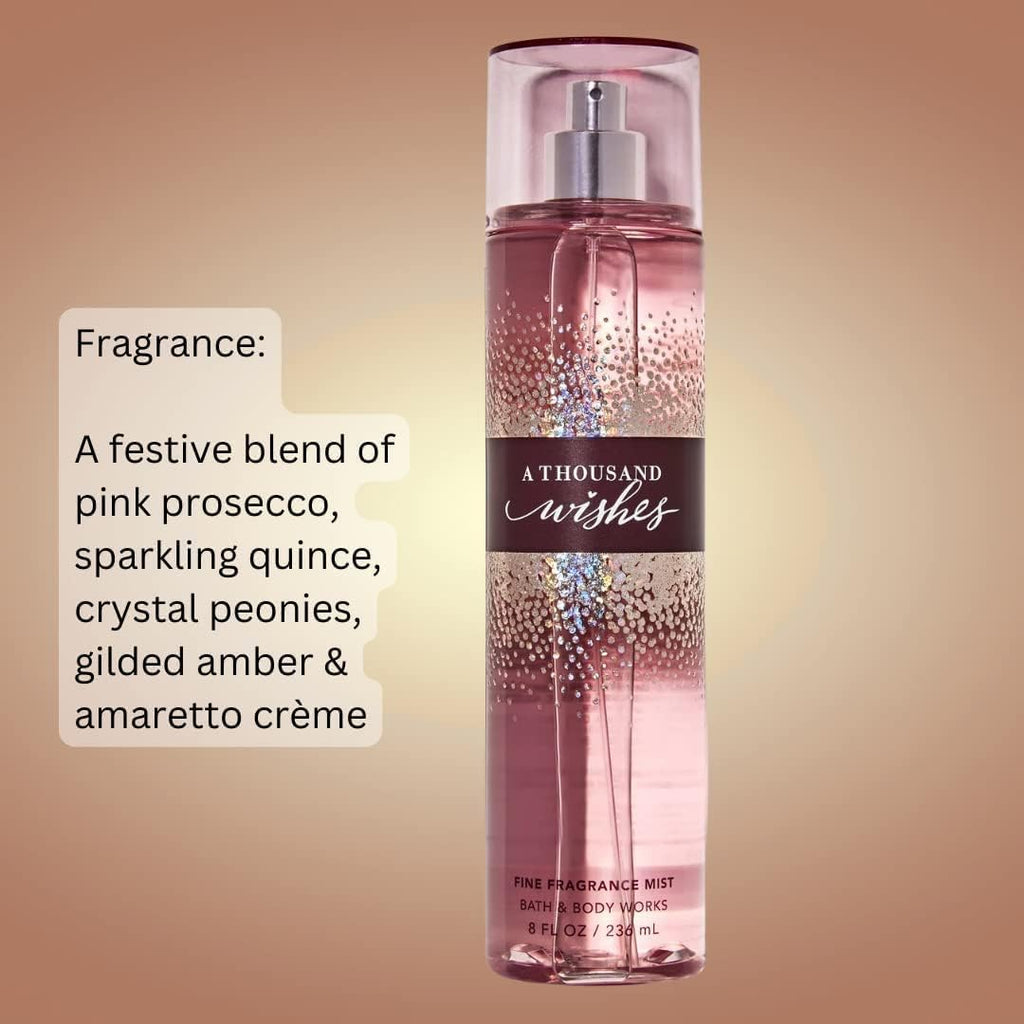 8 Oz Fine Fragrance Mist O28858