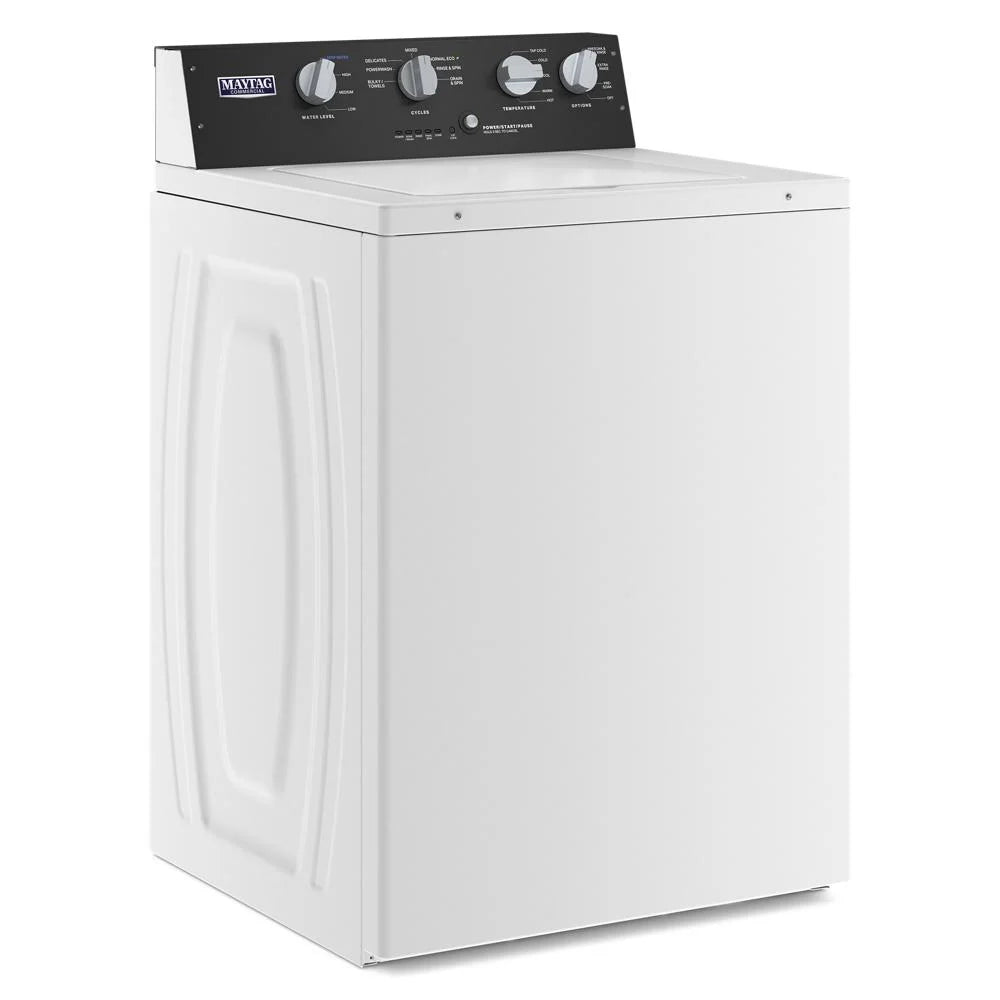 White Top Load Washer O5527