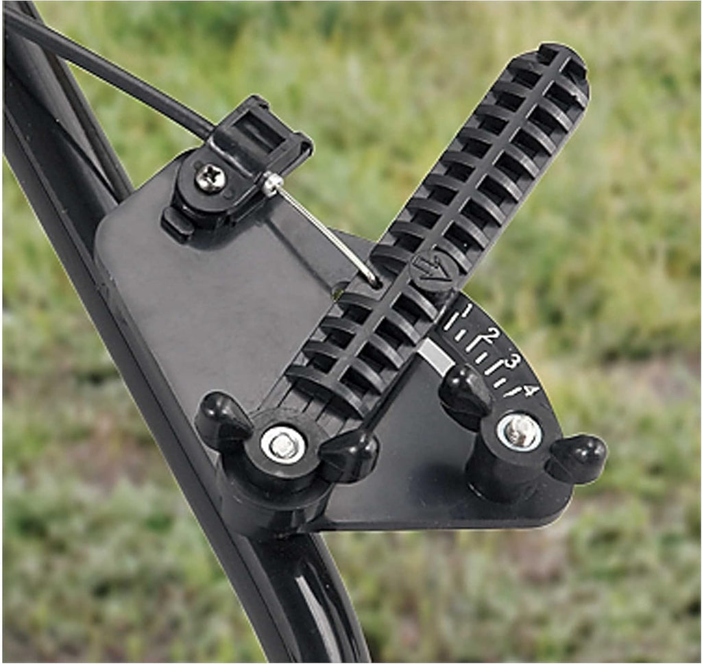 80-lbs Capacity Broadcast Spreader with Rain Cover F12696