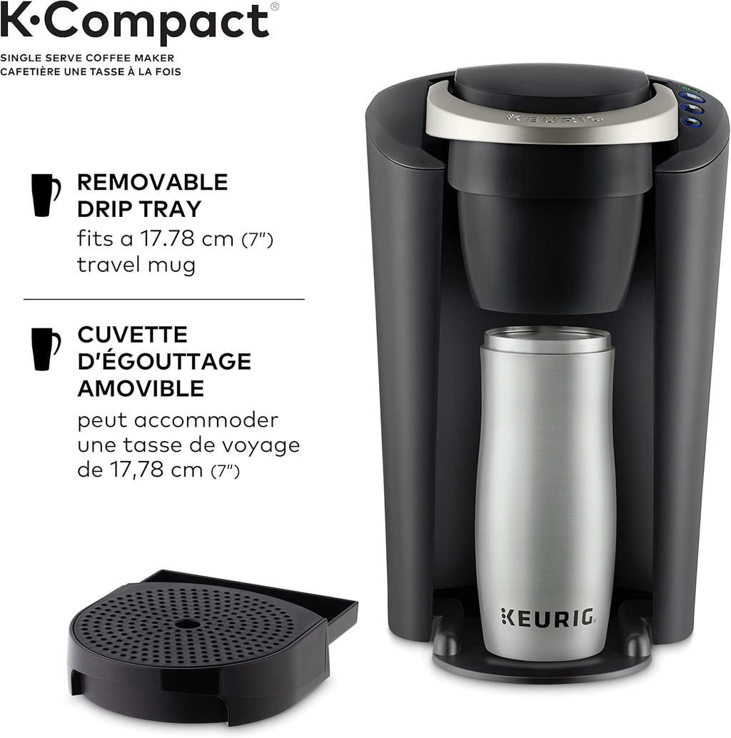 Single Serve Coffee Maker, 3 cups H285