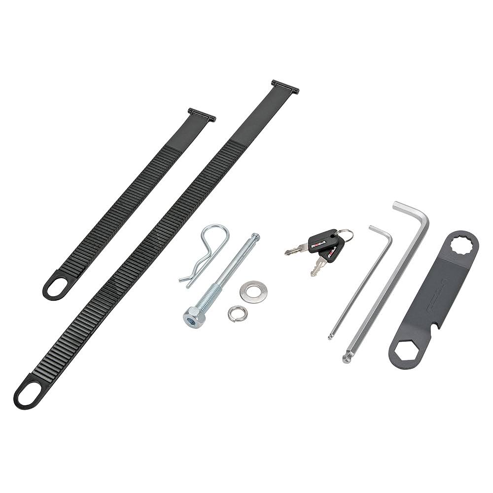 Convoy Bike Carrier Trailer Hitch Mount 2x22 Base Unit D5936