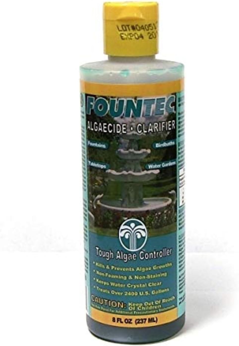 8 oz. Algaecide and Clarifier B905865