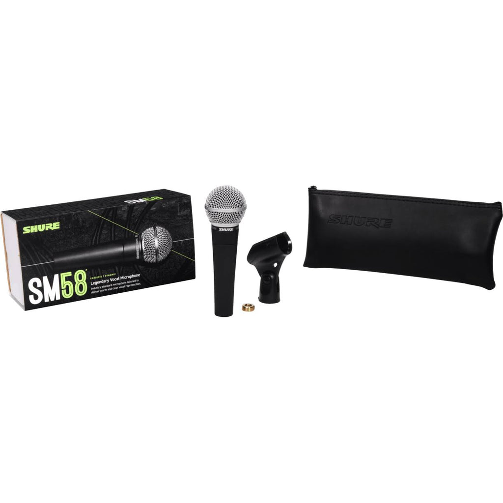 Dynamic Vocal Microphone I752085