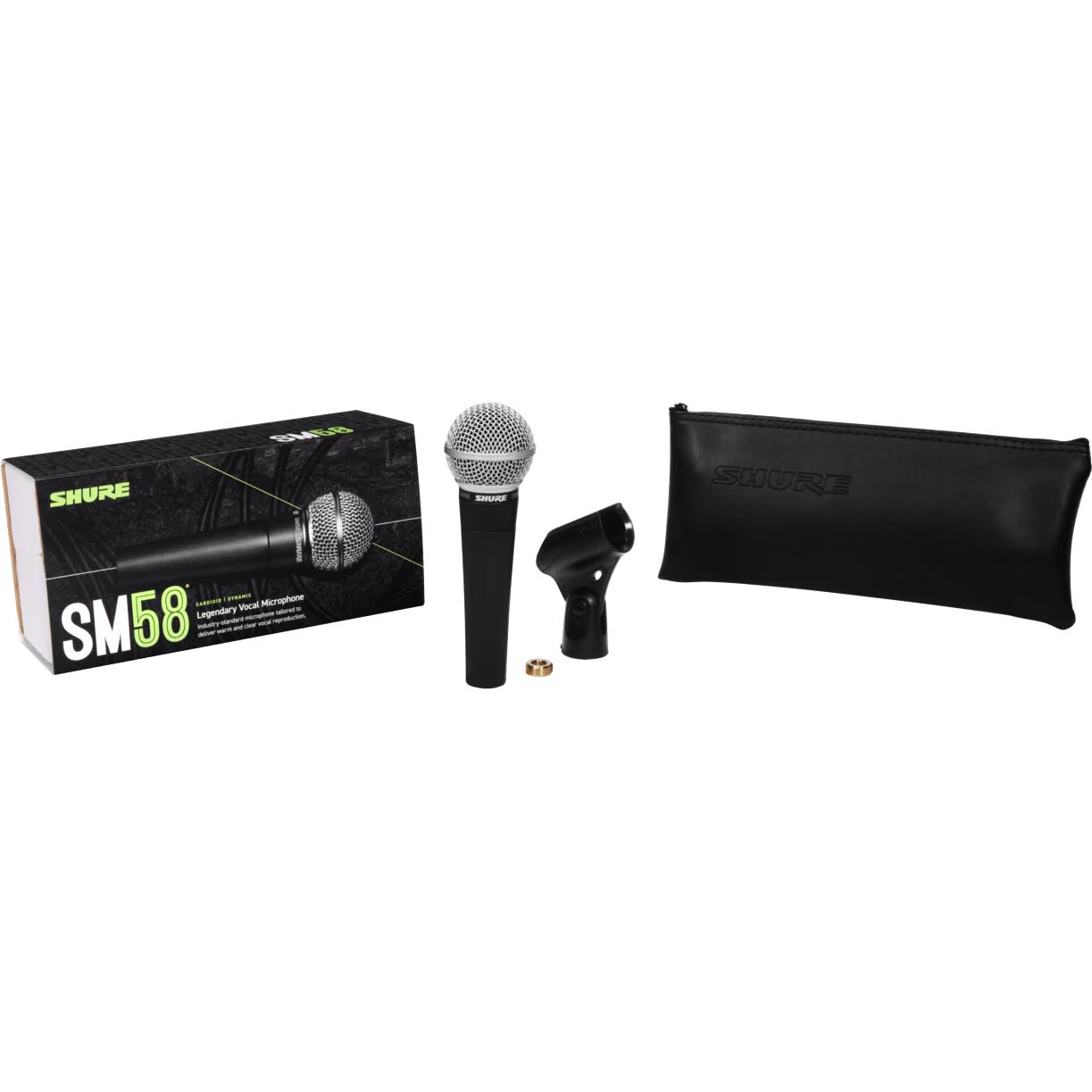 Dynamic Vocal Microphone I752085