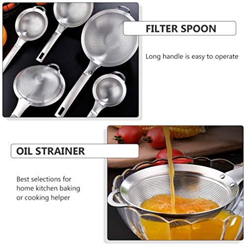 Stainless Steel Fine Mesh Strainer I15592