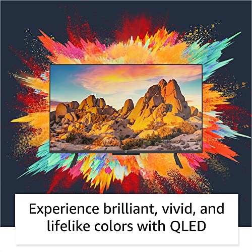 55" 4K UHD QLED Smart TV J356