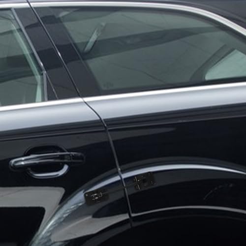 RV T-Style Door Holder Set Plastic Entry Door Catch S410