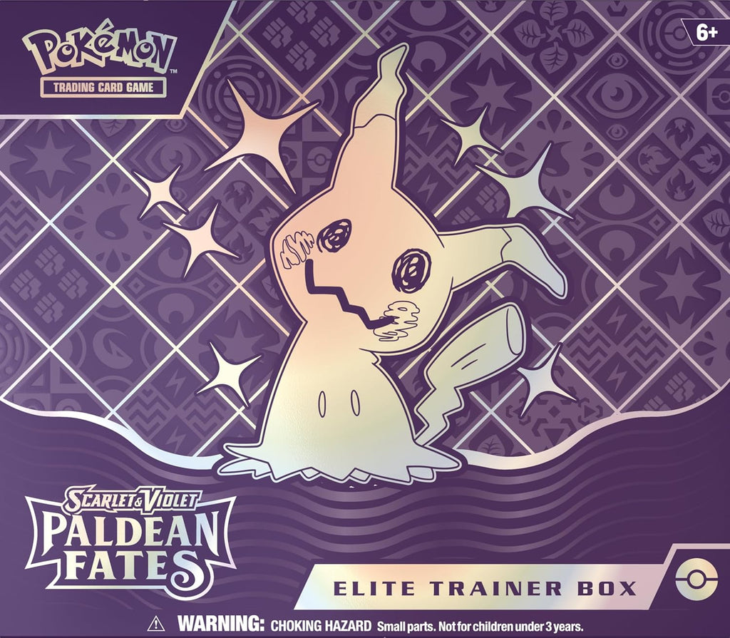 Elite Trainer Box W452