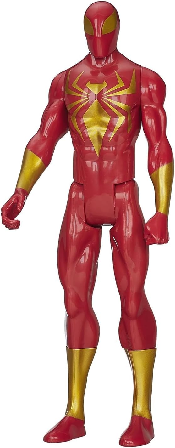 12 Inch Iron Spider Figure B416