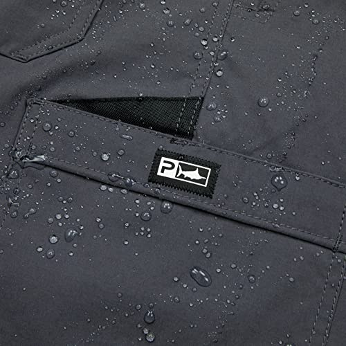 Cargo Hybrid Shorts 20" B304