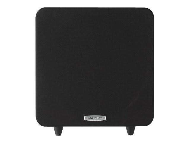 Black Subwoofer D35473