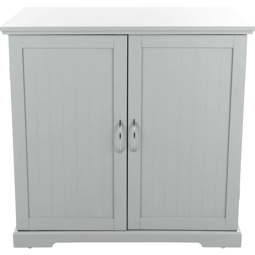 XL Wooden Litter Box Enclosure with Drawer E827662
