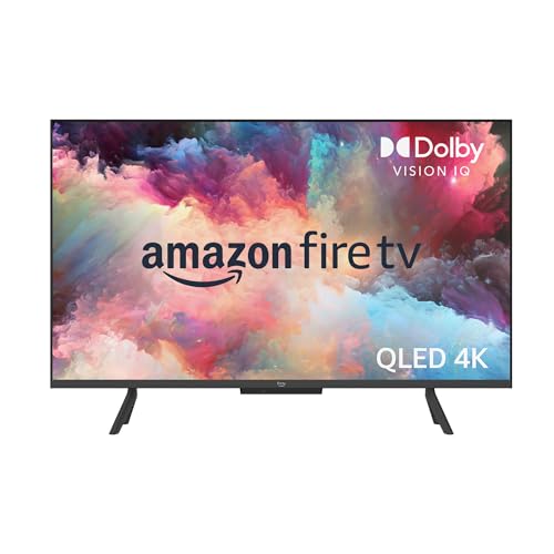 55" 4K UHD QLED Smart TV J356