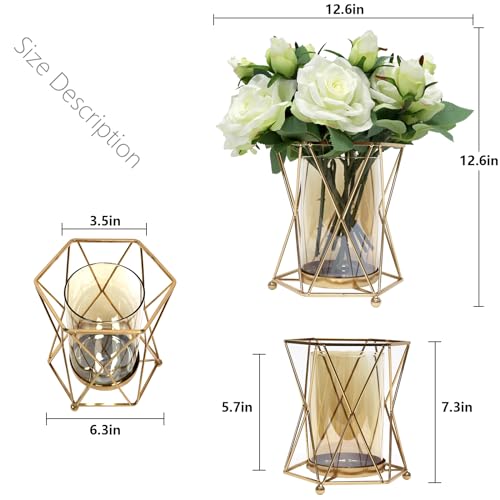 White Peony Faux Silk Peony Bouquet in Vase Z901