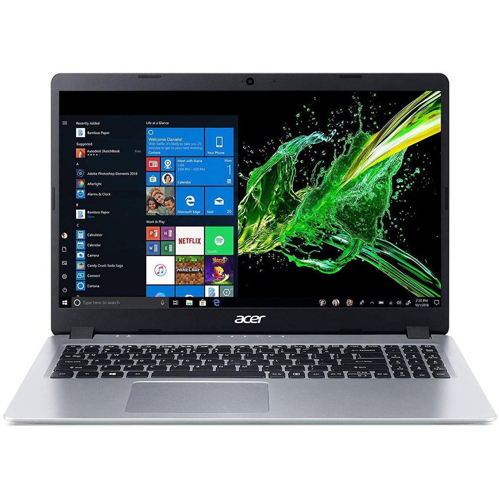 15.6" Notebook - Core i5 1.6 GHz - 8 GB RAM - 256 GB SSD - Pure Silver J1517