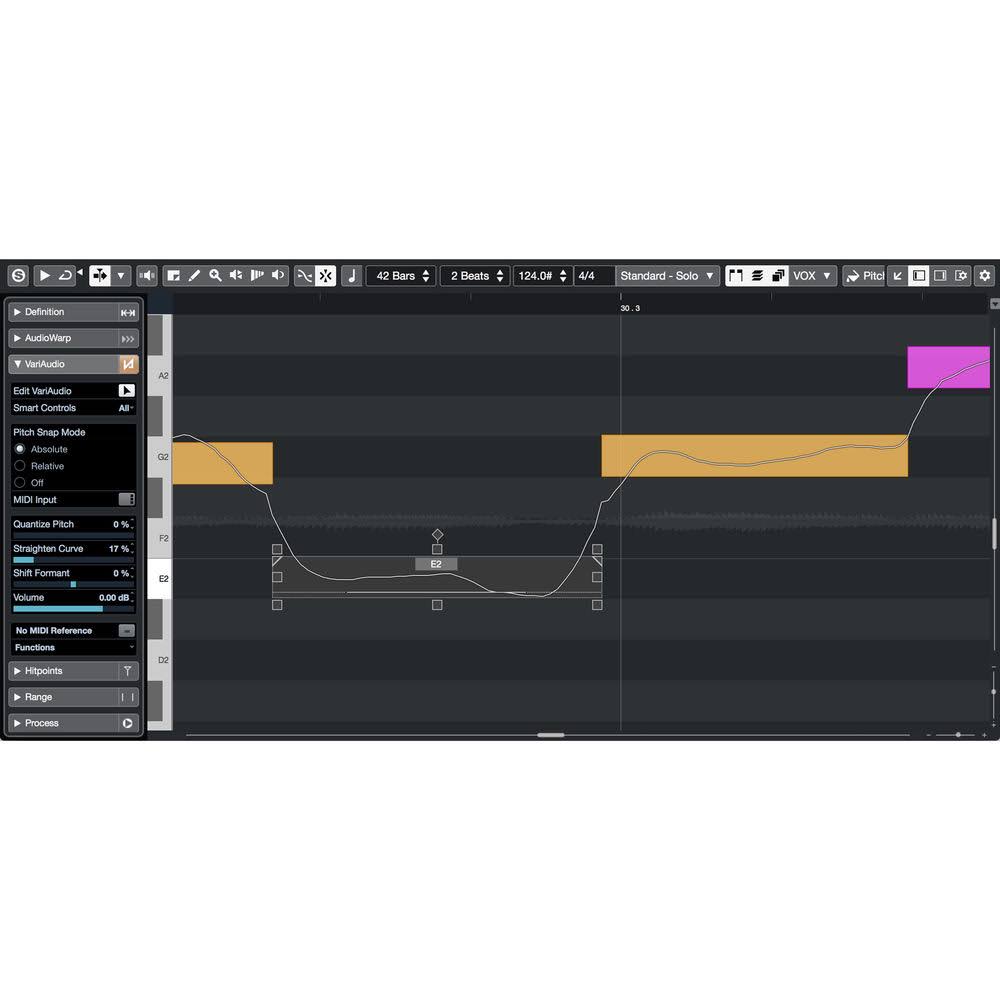Cubase 10 Artist Q7033