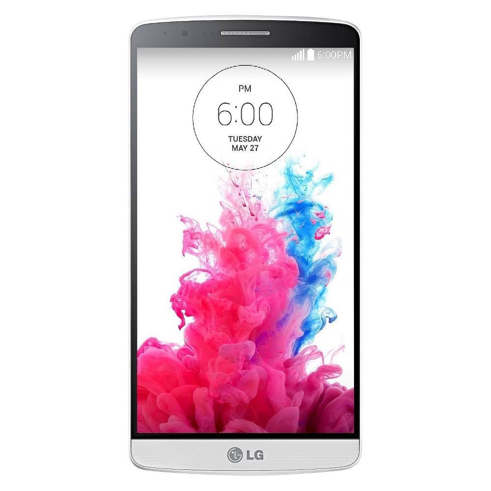 White 16GB Unlocked Phone L53195