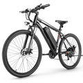 27.5" Electric Bike 500W Mountain Bike with Removable Battery 21 Speed Ebike B1600