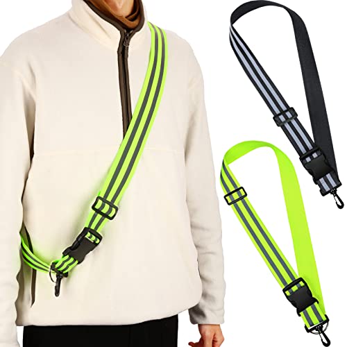 Reflective Sash W7318