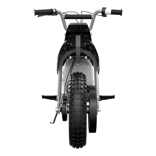Electric-Powered Dirt Bike D534547