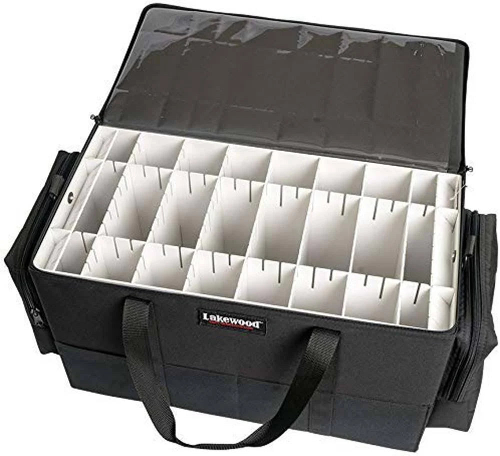 Hunter Green Tackle Box Y311