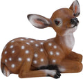 Deer Figurine Garden Animal Statues I8139