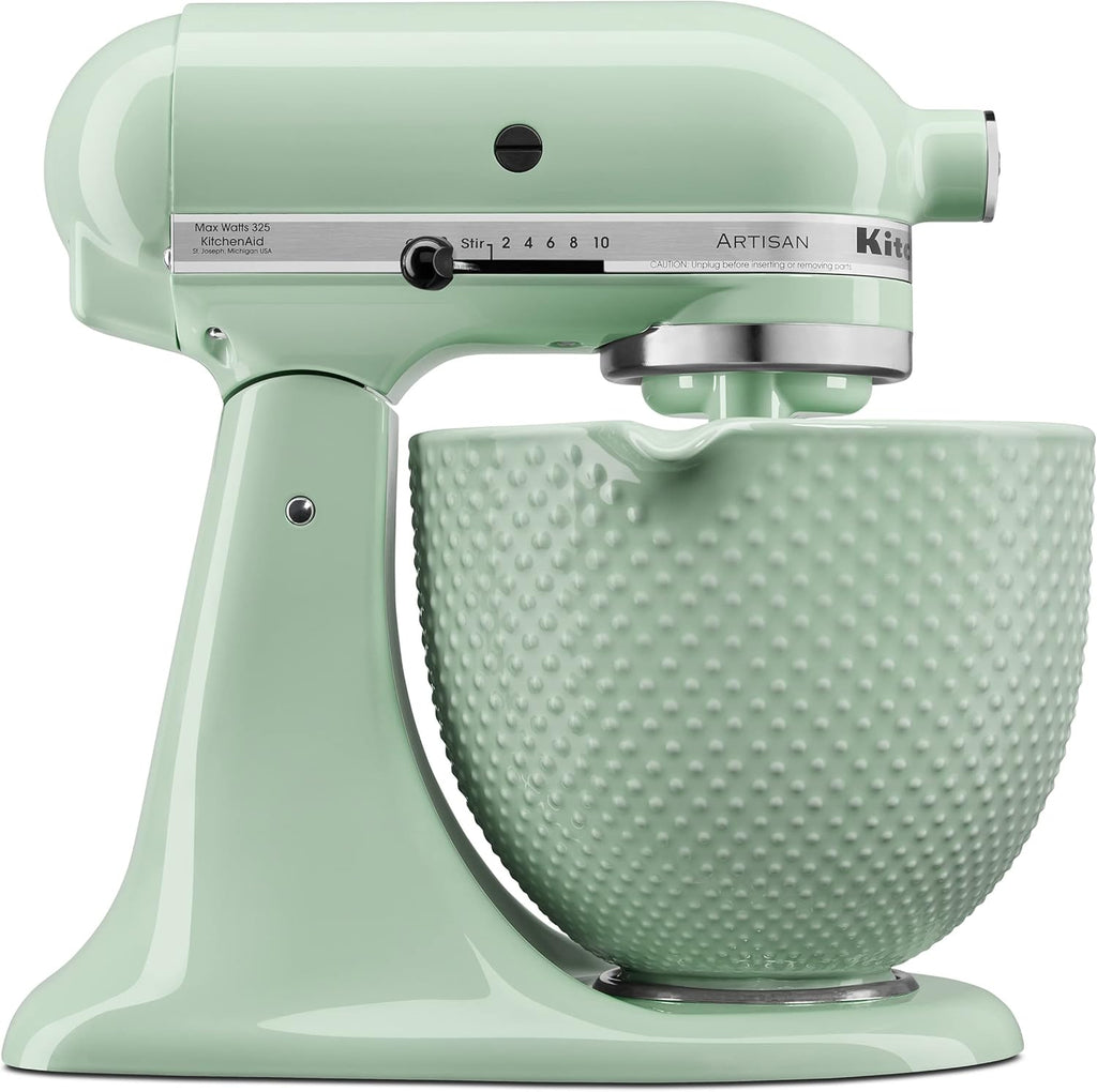 5 Quart Ceramic Bowl for Tilt-Head Stand Mixers C7942