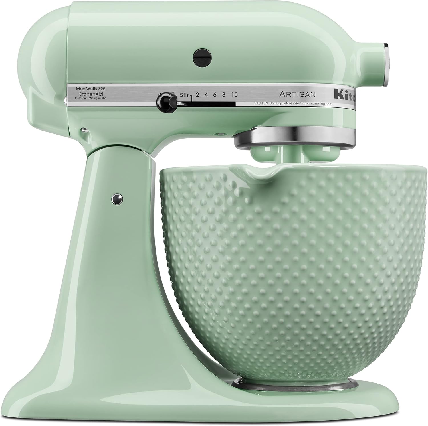 5 Quart Ceramic Bowl for Tilt-Head Stand Mixers C7942