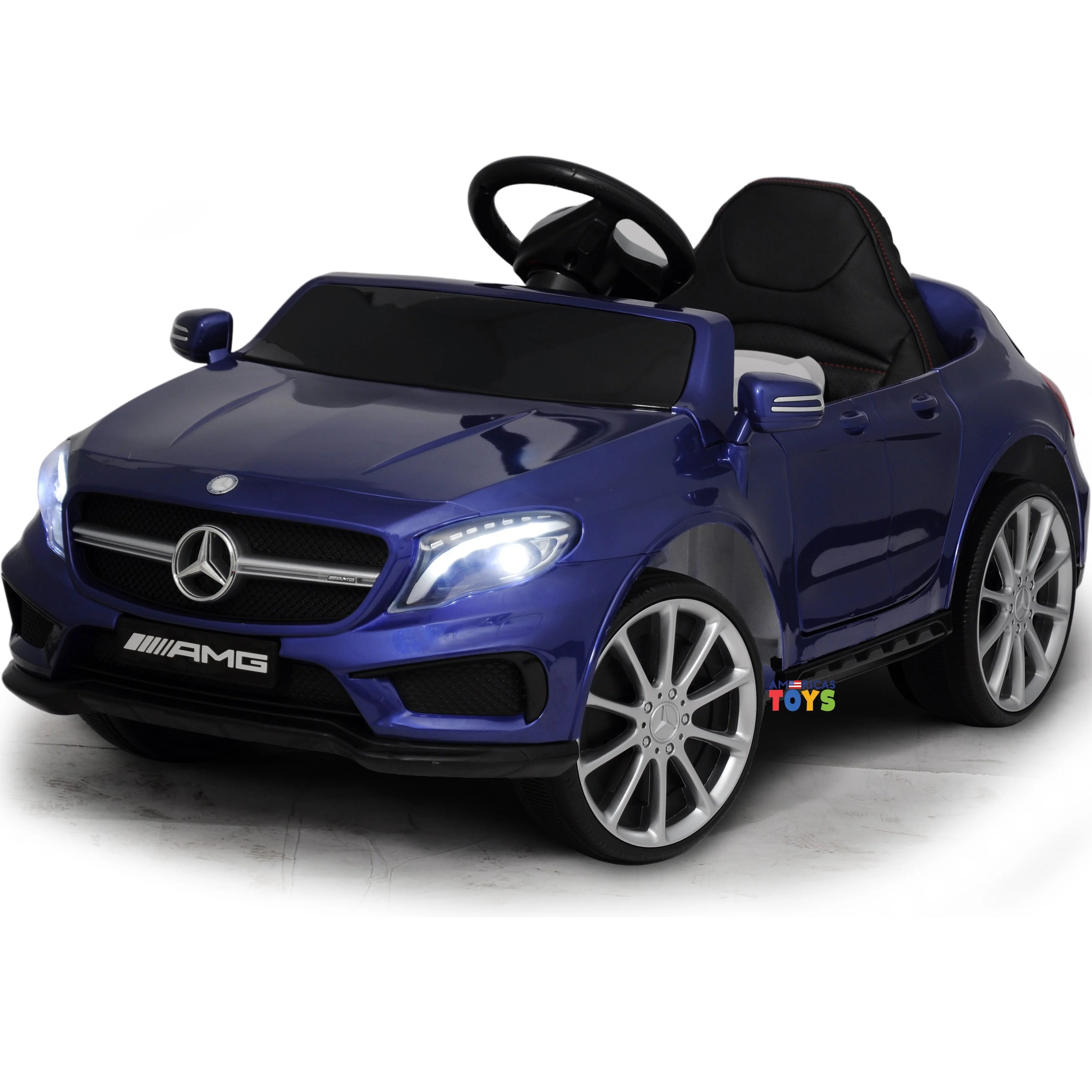 12 V Powered Ride on Car with Remote Control R2266