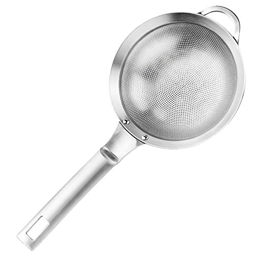 Stainless Steel Fine Mesh Strainer I15592