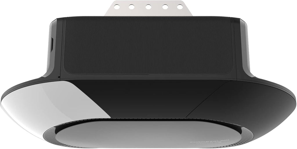 Ultra Quiet Belt Drive Smart Garage Door Opener with Battery Backup M615531