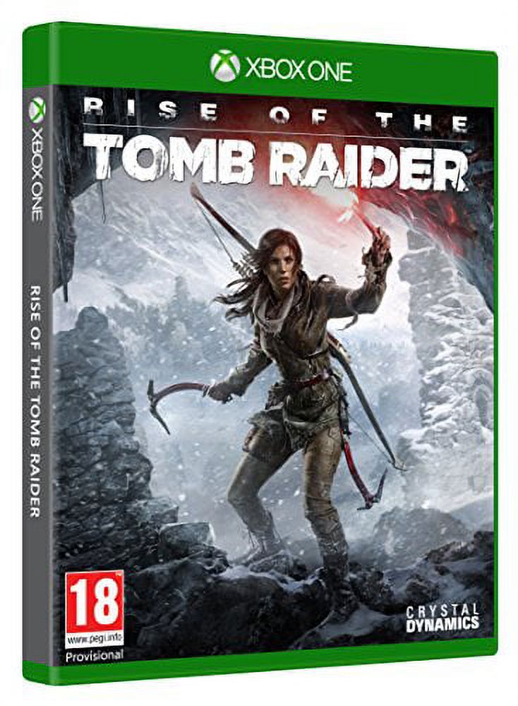 Rise of the Tomb Raider Xbox One L4251